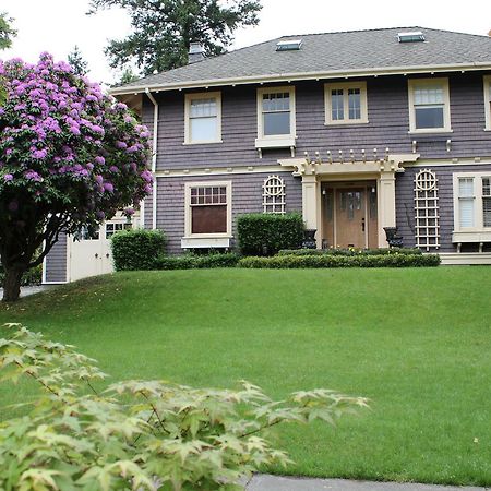 Cartier Guest House Vancouver Ngoại thất bức ảnh