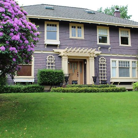 Cartier Guest House Vancouver Ngoại thất bức ảnh