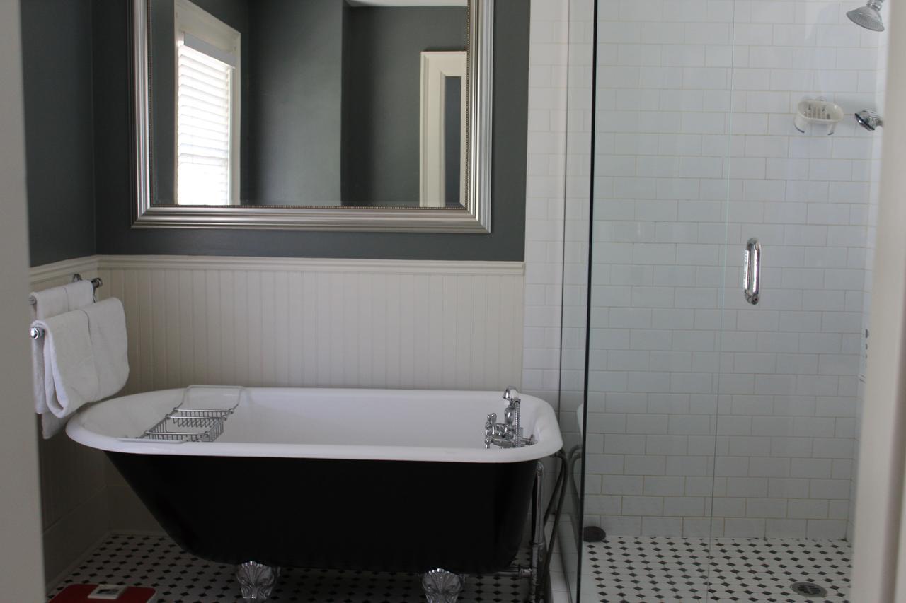 Cartier Guest House Vancouver Ngoại thất bức ảnh