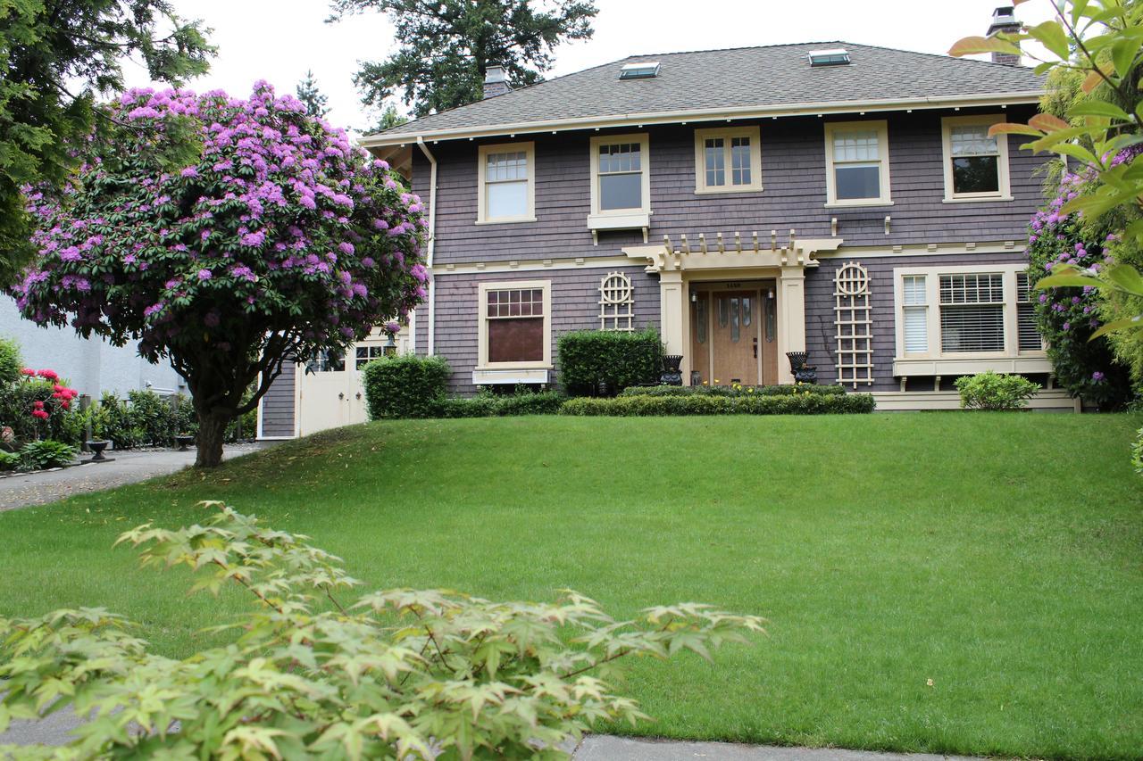 Cartier Guest House Vancouver Ngoại thất bức ảnh