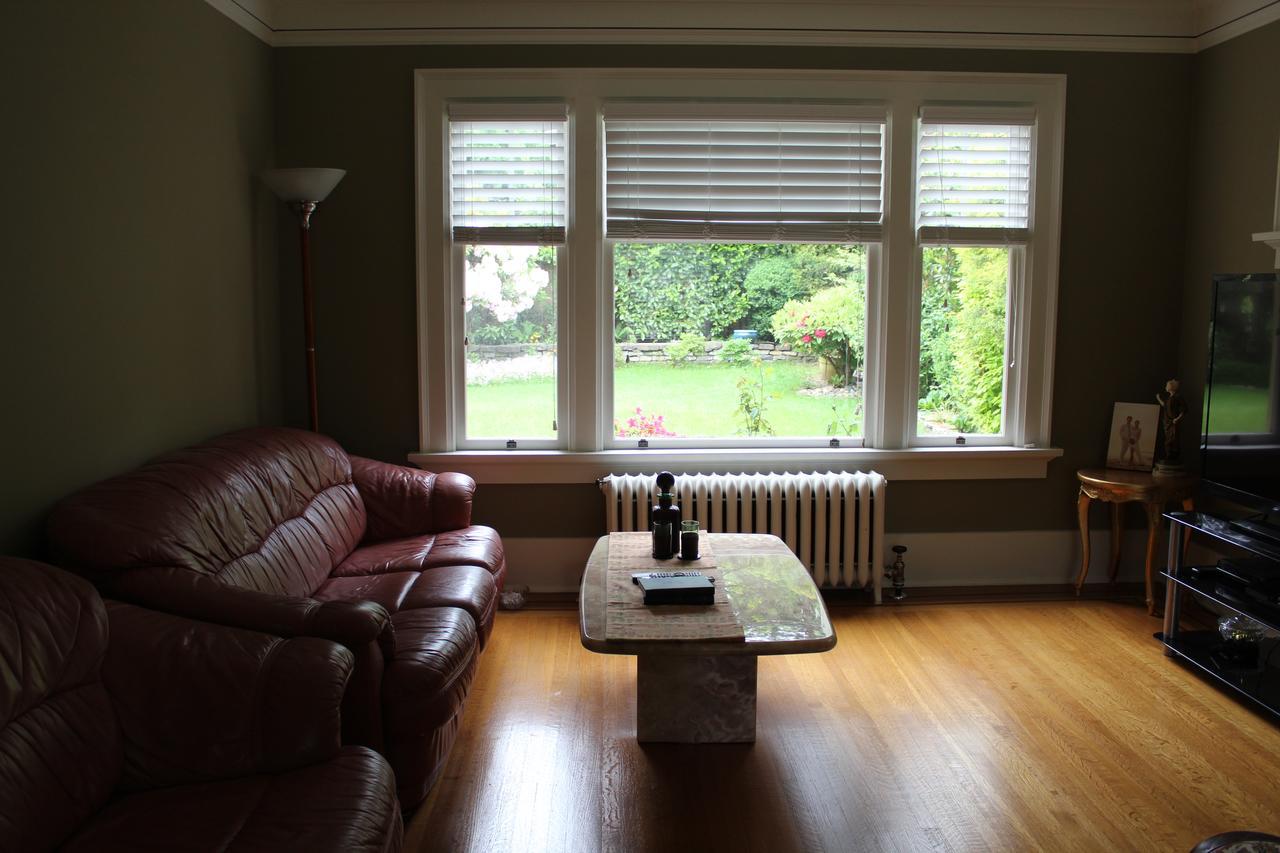 Cartier Guest House Vancouver Ngoại thất bức ảnh