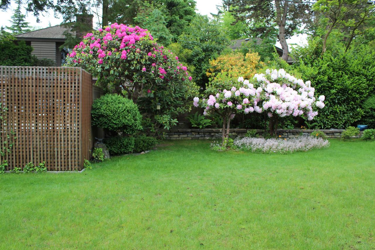Cartier Guest House Vancouver Ngoại thất bức ảnh