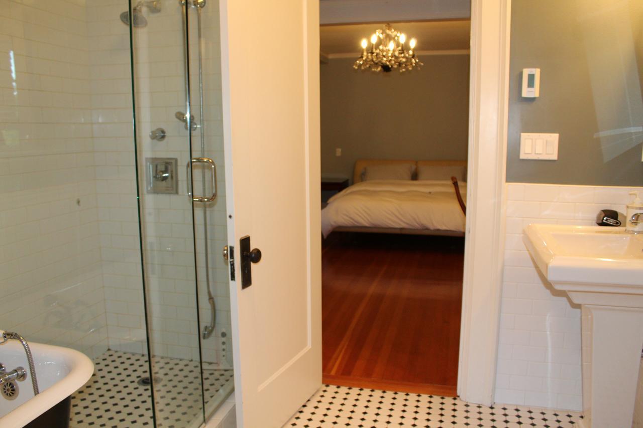 Cartier Guest House Vancouver Ngoại thất bức ảnh