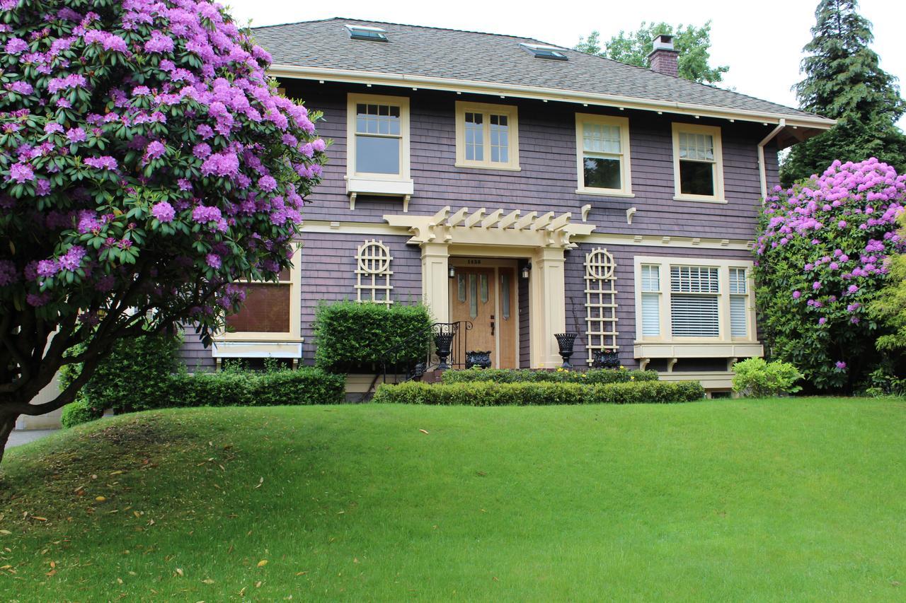 Cartier Guest House Vancouver Ngoại thất bức ảnh