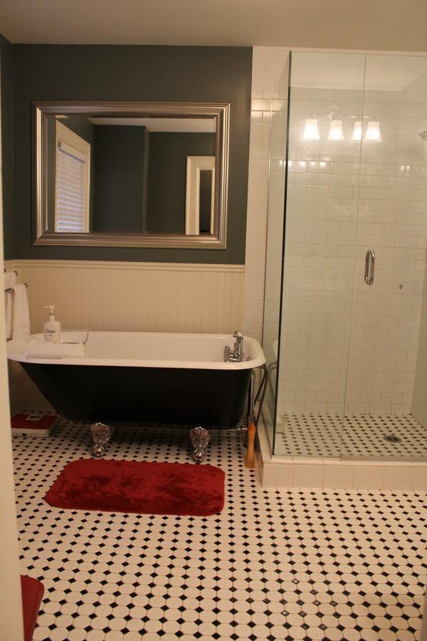 Cartier Guest House Vancouver Ngoại thất bức ảnh