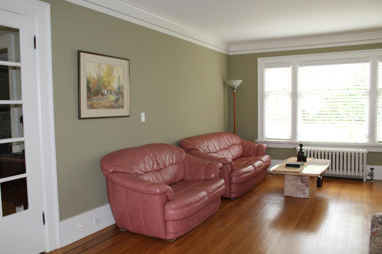 Cartier Guest House Vancouver Ngoại thất bức ảnh